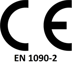 CE-merkintä ja EN 1090-2 -sertifikaatti (EXC1–EXC3)