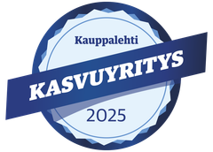 Kauppalehti Kasvajat 2025