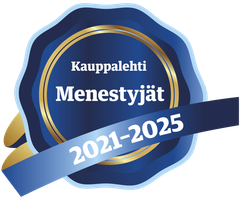 Kauppalehti Kesto-Menestyjät 5 v 2025